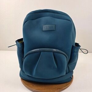 POPFLEX Teal Blue Mini Backpack